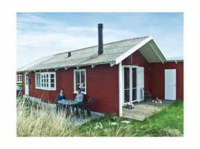 Holiday home Svenstibakkevej Frøstrup I